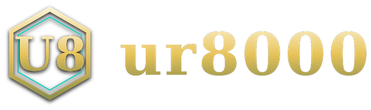 ur8000 logo